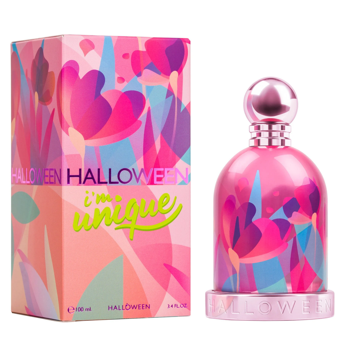 Halloween I'm Unique by Halloween 100ml EDT - Perfume NZ is the leading wholesale distributor of brand name perfumes and fragrances in New Zealand.