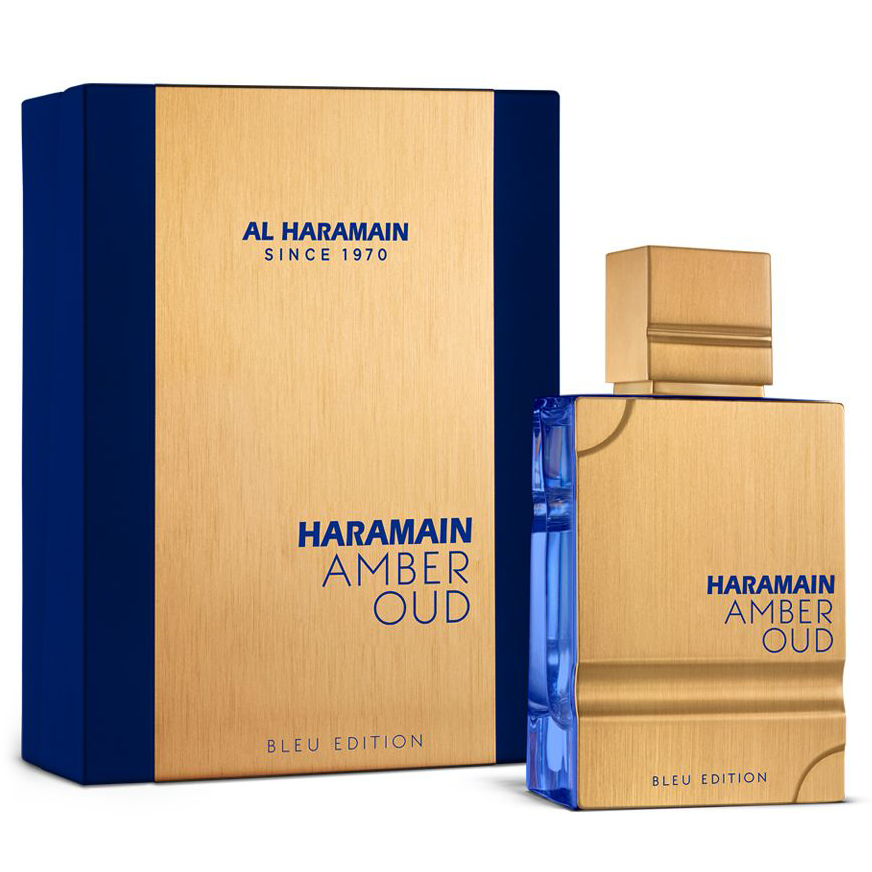 Amber Oud Bleu by Al Haramain 200ml EDP - Perfume NZ is the leading wholesale distributor of brand name perfumes and fragrances in New Zealand.