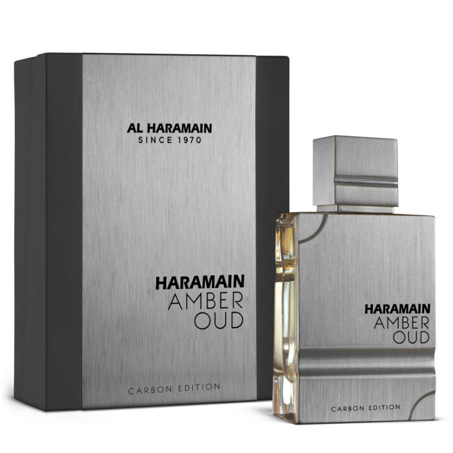 Amber Oud Carbon by Al Haramain 60ml EDP - Perfume NZ is the leading wholesale distributor of brand name perfumes and fragrances in New Zealand.