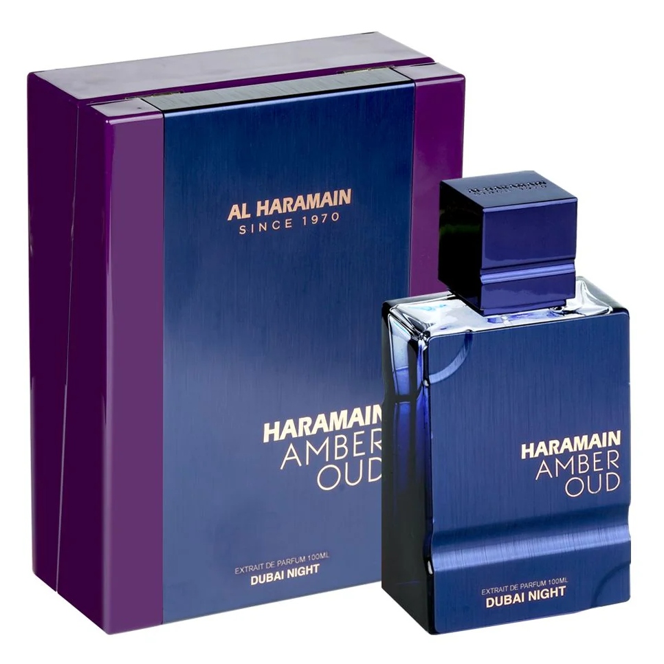Amber Oud Dubai Night by Al Haramain 75ml EDP - Perfume NZ is the leading wholesale distributor of brand name perfumes and fragrances in New Zealand.