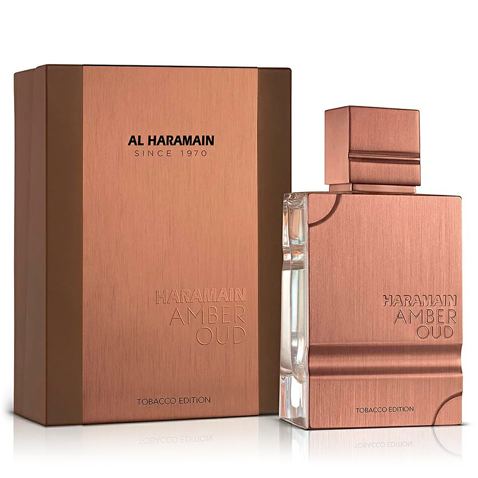 Amber Oud Tobacco by Al Haramain 200ml EDP - Perfume NZ is the leading wholesale distributor of brand name perfumes and fragrances in New Zealand.
