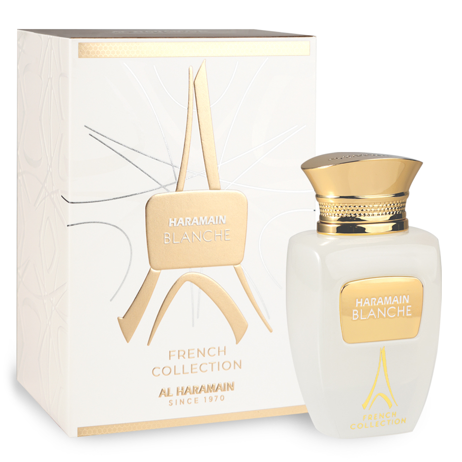 Blanche French Collection by Al Haramain 100ml EDP - Perfume NZ is the leading wholesale distributor of brand name perfumes and fragrances in New Zealand.