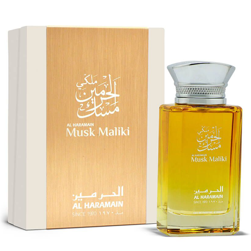 Musk Maliki by Al Haramain 100ml EDP - Perfume NZ is the leading wholesale distributor of brand name perfumes and fragrances in New Zealand.