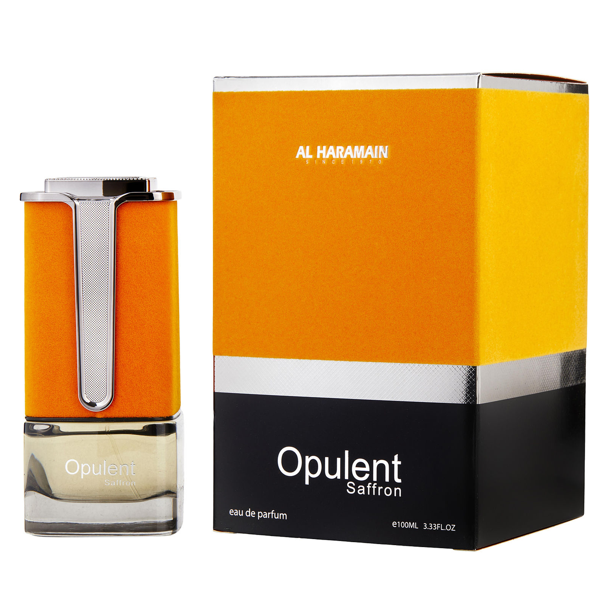 Opulent Saffron by Al Haramain 100ml EDP - Perfume NZ is the leading wholesale distributor of brand name perfumes and fragrances in New Zealand.