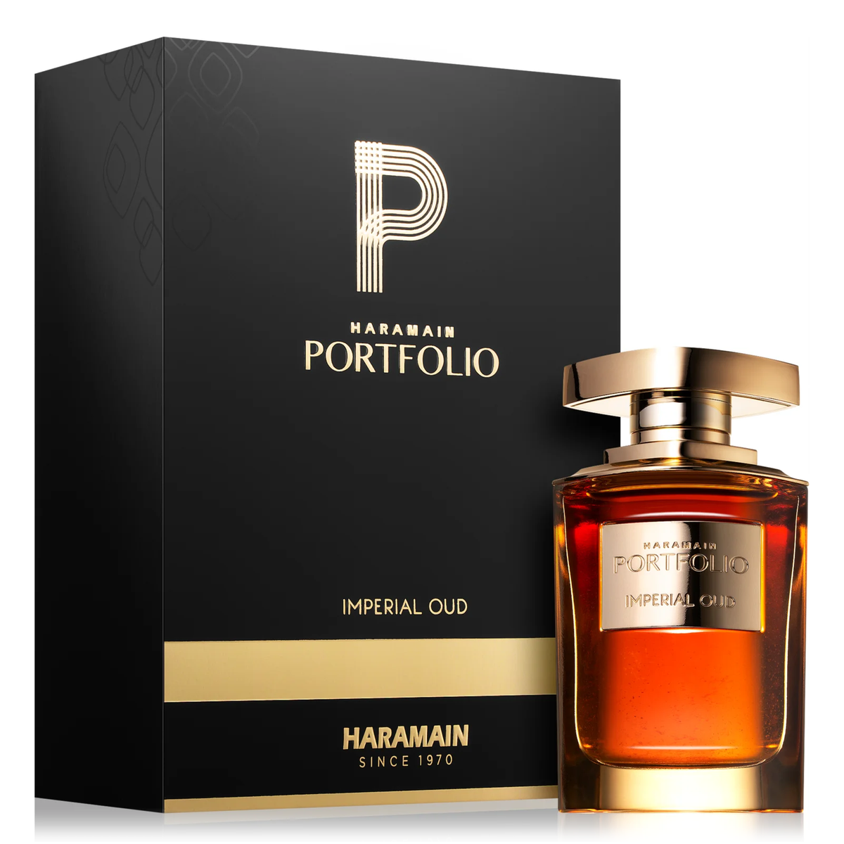 Portfolio Imperial Oud by Al Haramain 75ml EDP - Perfume NZ is the leading wholesale distributor of brand name perfumes and fragrances in New Zealand.