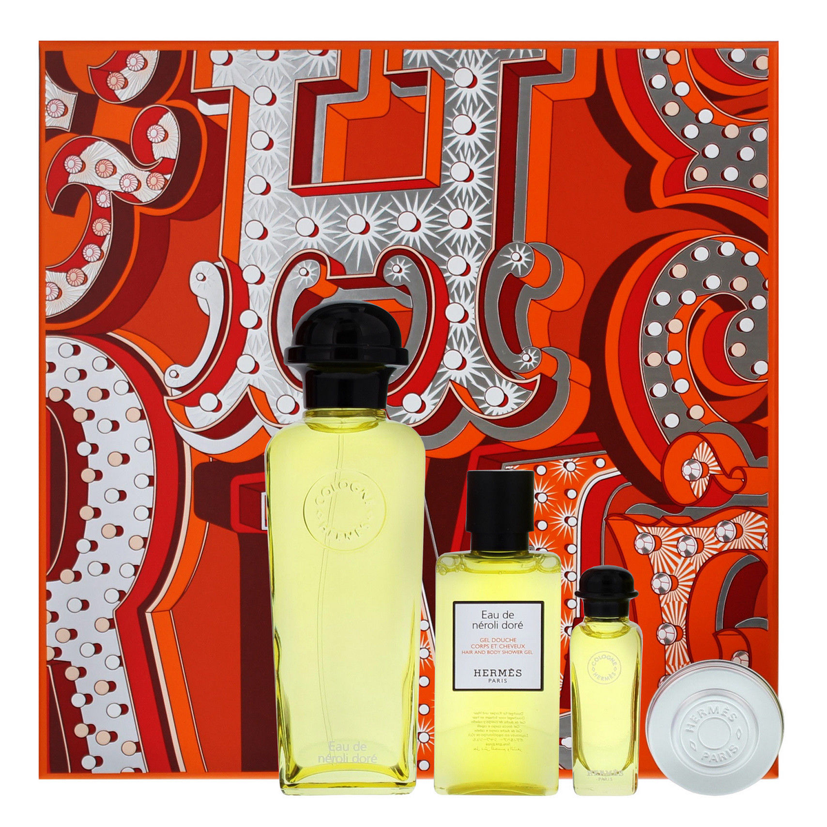 Eau De Neroli Dore by Hermes 100ml EDC 4 Piece Gift Set - Perfume NZ is the leading wholesale distributor of brand name perfumes and fragrances in New Zealand.