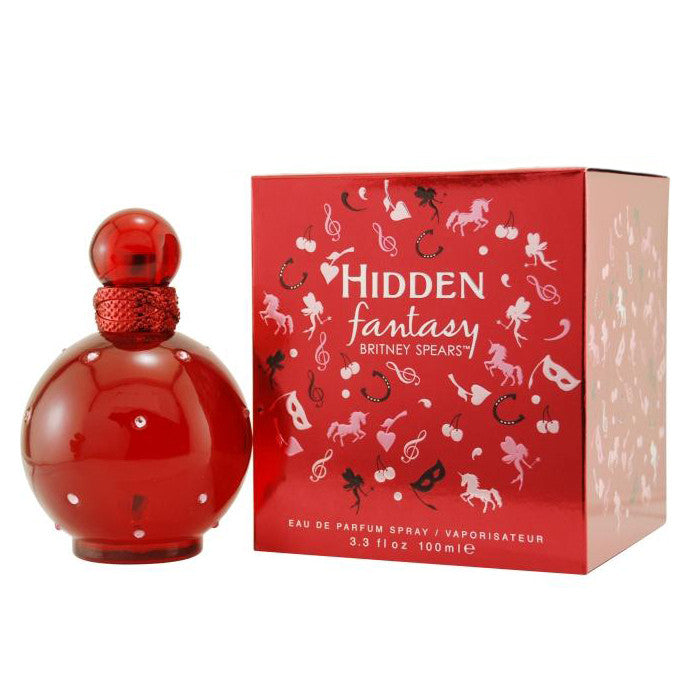 Hidden Fantasy by Britney Spears 100ml EDP - Perfume NZ is the leading wholesale distributor of brand name perfumes and fragrances in New Zealand.