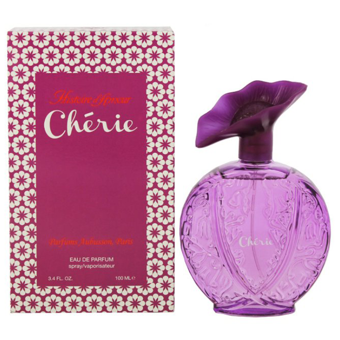 Histoire D'Amour Cherie by Aubusson 100ml EDP - Perfume NZ is the leading wholesale distributor of brand name perfumes and fragrances in New Zealand.