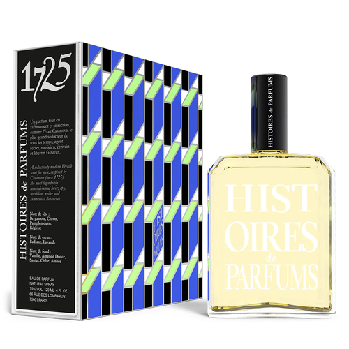 1725 by Histoires De Parfums 120ml EDP for Men - Perfume NZ is the leading wholesale distributor of brand name perfumes and fragrances in New Zealand.