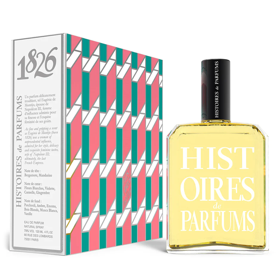 1826 by Histoires De Parfums 120ml EDP - Perfume NZ is the leading wholesale distributor of brand name perfumes and fragrances in New Zealand.