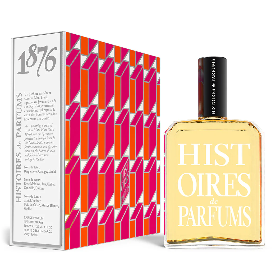 1876 by Histoires De Parfums 120ml EDP - Perfume NZ is the leading wholesale distributor of brand name perfumes and fragrances in New Zealand.
