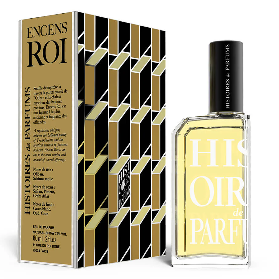 Encens Roi by Histoires De Parfums 60ml EDP - Perfume NZ is the leading wholesale distributor of brand name perfumes and fragrances in New Zealand.
