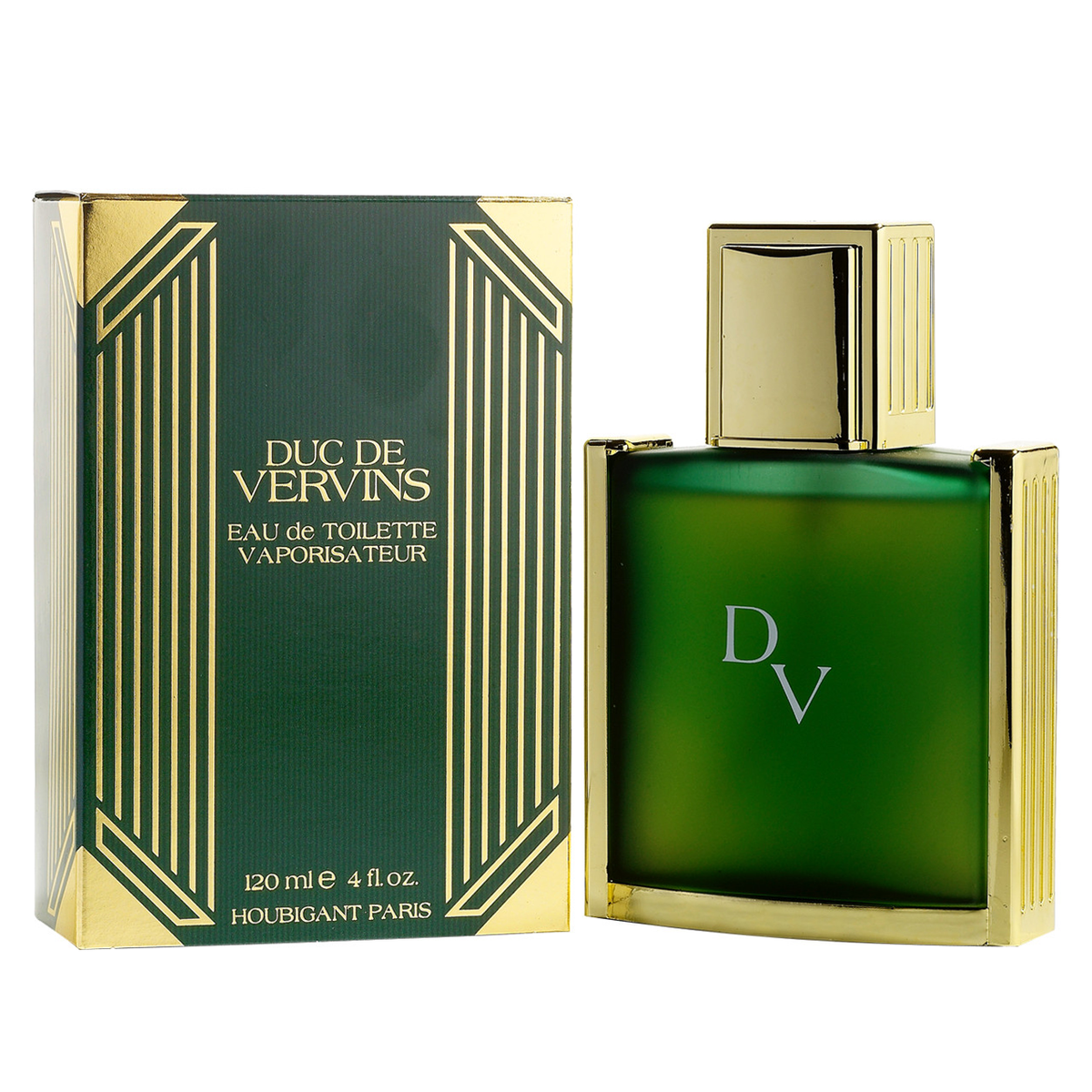 Duc De Vervins by Houbigant 120ml EDT for Men - Perfume NZ is the leading wholesale distributor of brand name perfumes and fragrances in New Zealand.