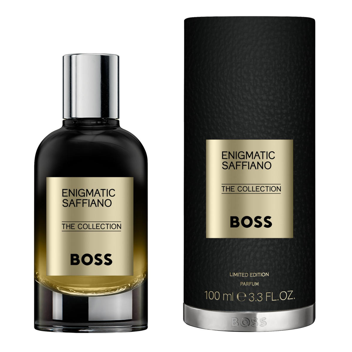 Enigmatic Saffiano by Hugo Boss 100ml Parfum - Perfume NZ is the leading wholesale distributor of brand name perfumes and fragrances in New Zealand.