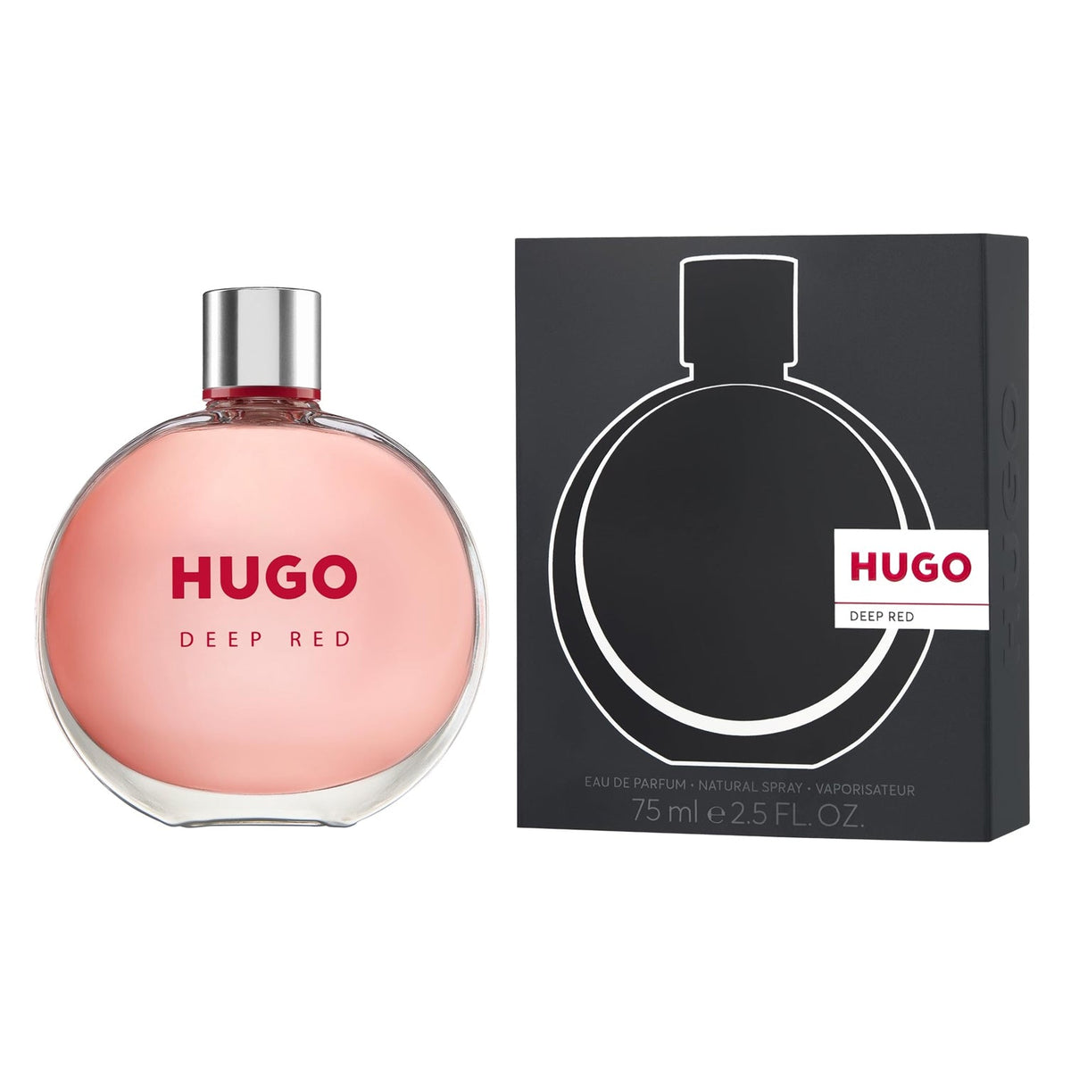 Hugo Deep Red by Hugo Boss 75ml EDP - Perfume NZ is the leading wholesale distributor of brand name perfumes and fragrances in New Zealand.