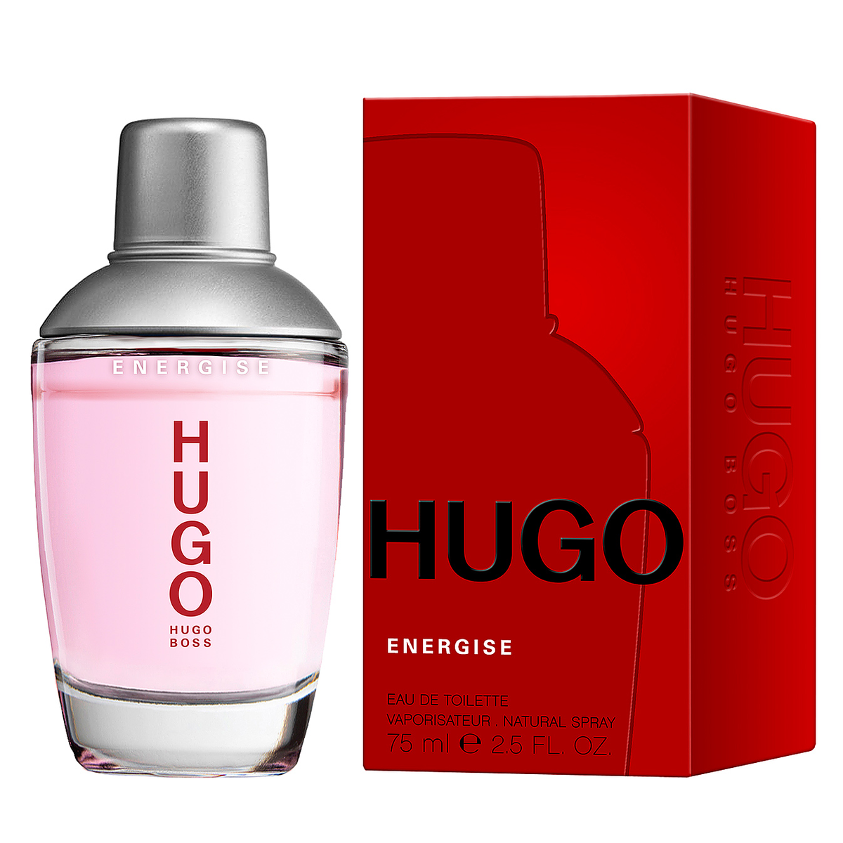 Hugo Energise by Hugo Boss 75ml EDT - Perfume NZ is the leading wholesale distributor of brand name perfumes and fragrances in New Zealand.