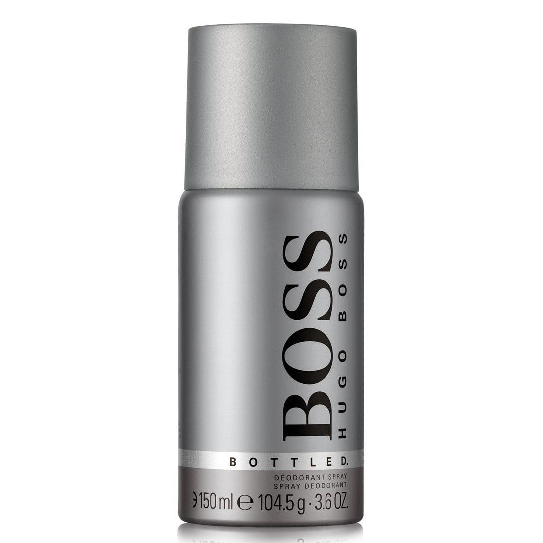 Boss Bottled by Hugo Boss 150ml Deodorant Spray - Perfume NZ is the leading wholesale distributor of brand name perfumes and fragrances in New Zealand.