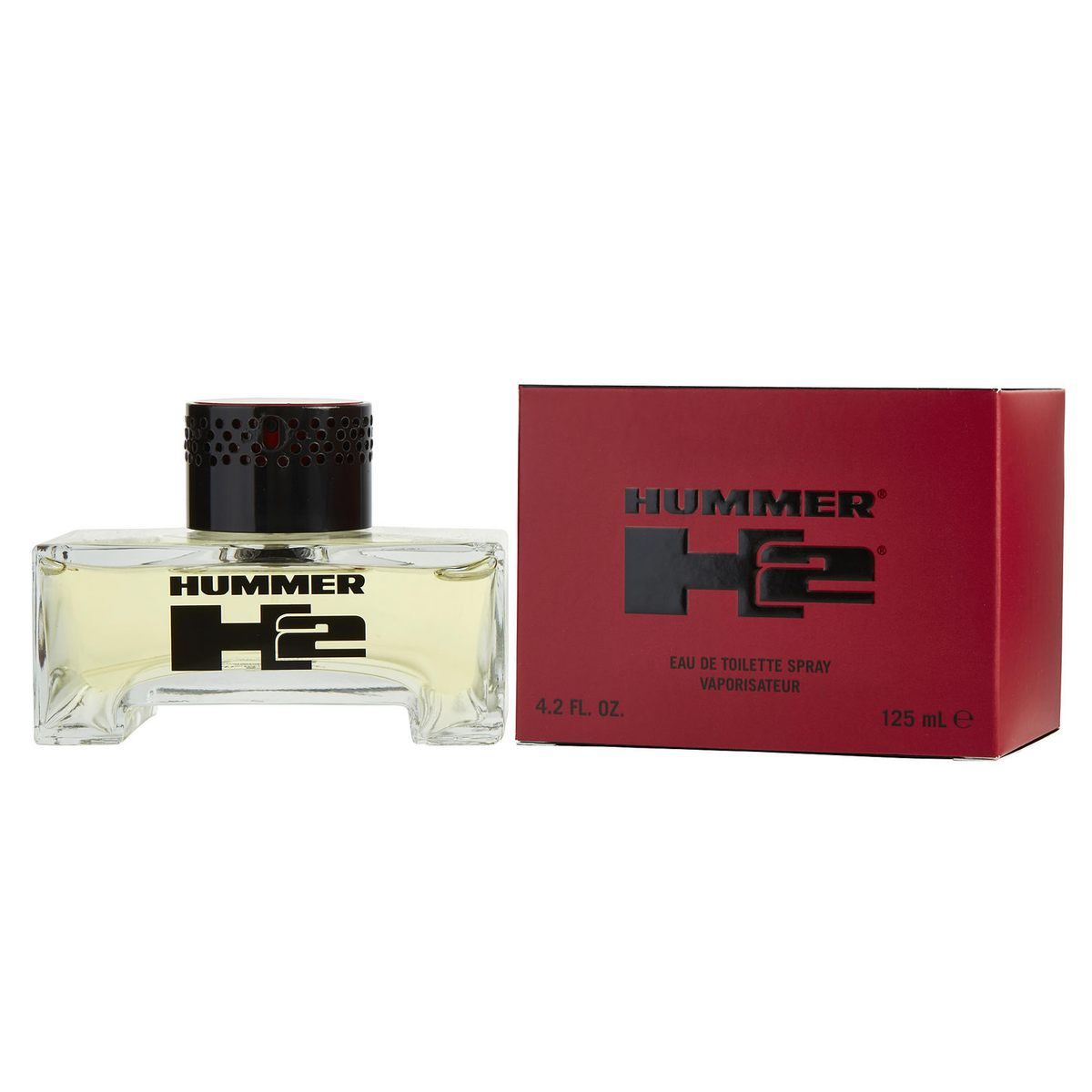 Hummer H2 by Hummer 125ml EDT - Perfume NZ is the leading wholesale distributor of brand name perfumes and fragrances in New Zealand.
