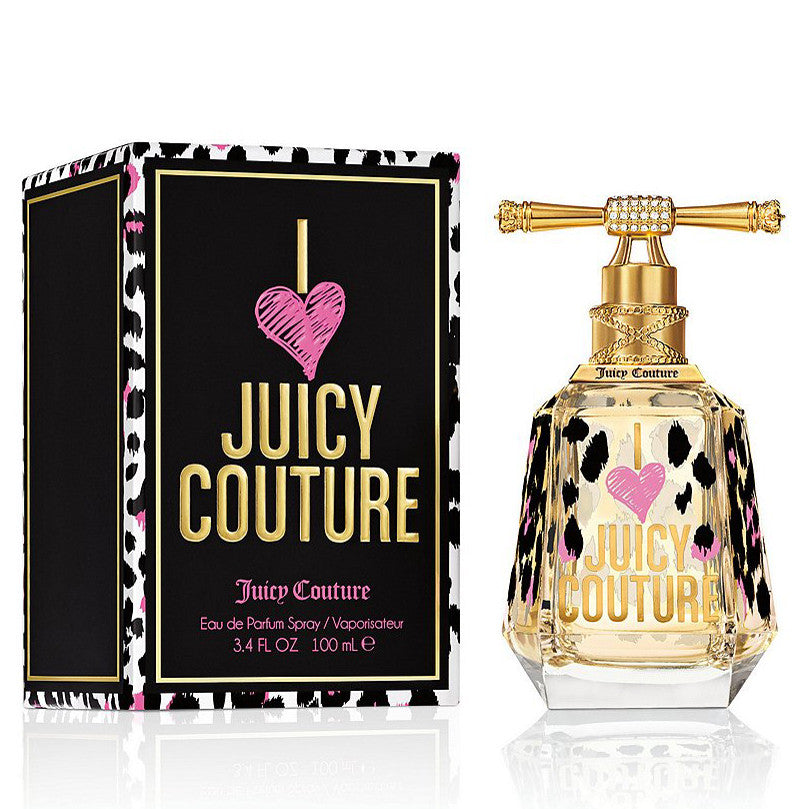 I Love Juicy Couture by Juicy Couture 100ml EDP - Perfume NZ is the leading wholesale distributor of brand name perfumes and fragrances in New Zealand.