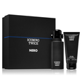 Iceberg Twice Nero by Iceberg 125ml EDT 2 Piece Gift Set - Perfume NZ is the leading wholesale distributor of brand name perfumes and fragrances in New Zealand.