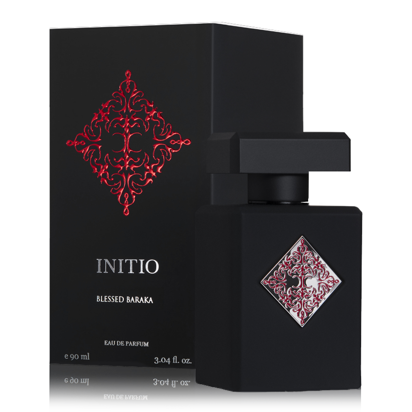 Blessed Baraka by Initio Parfums 90ml EDP - Perfume NZ is the leading wholesale distributor of brand name perfumes and fragrances in New Zealand.