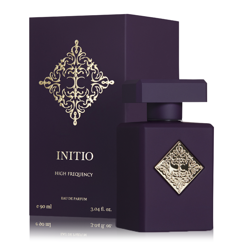 High Frequency by Initio Parfums 90ml EDP - Perfume NZ is the leading wholesale distributor of brand name perfumes and fragrances in New Zealand.