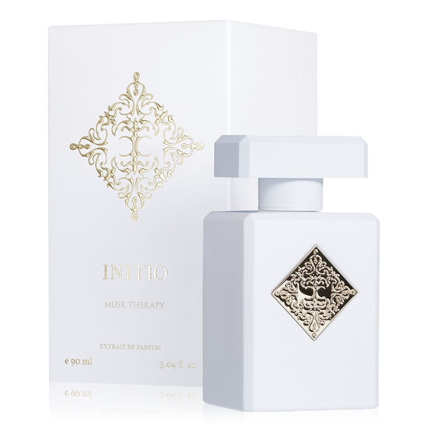 Musk Therapy by Initio Parfums 90ml EDP - Perfume NZ is the leading wholesale distributor of brand name perfumes and fragrances in New Zealand.