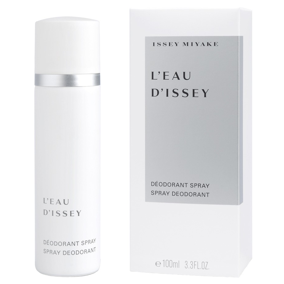 L'Eau d'Issey by Issey Miyake 100ml Deodorant Spray - Perfume NZ is the leading wholesale distributor of brand name perfumes and fragrances in New Zealand.