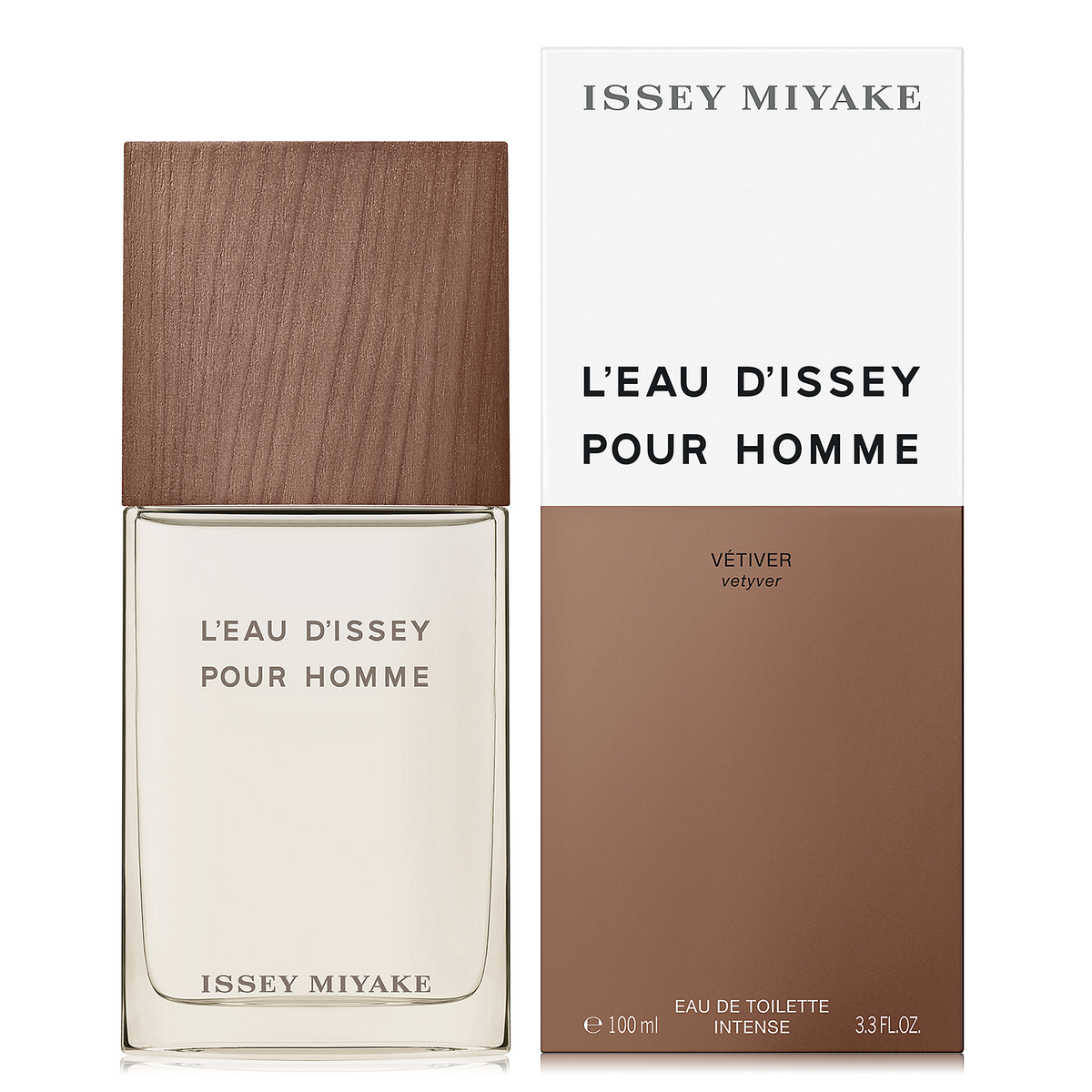L'Eau d'Issey Vetiver by Issey Miyake 100ml EDT - Perfume NZ is the leading wholesale distributor of brand name perfumes and fragrances in New Zealand.