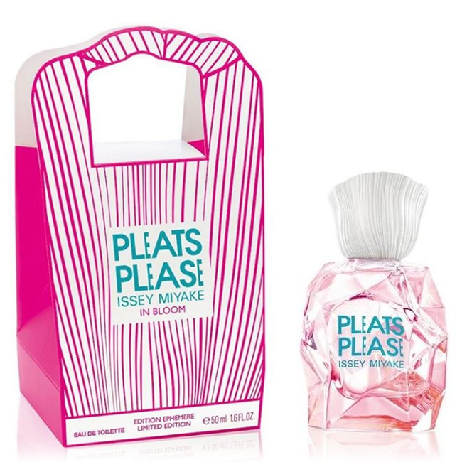 Pleats Please In Bloom by Issey Miyake 50ml EDT - Perfume NZ is the leading wholesale distributor of brand name perfumes and fragrances in New Zealand.