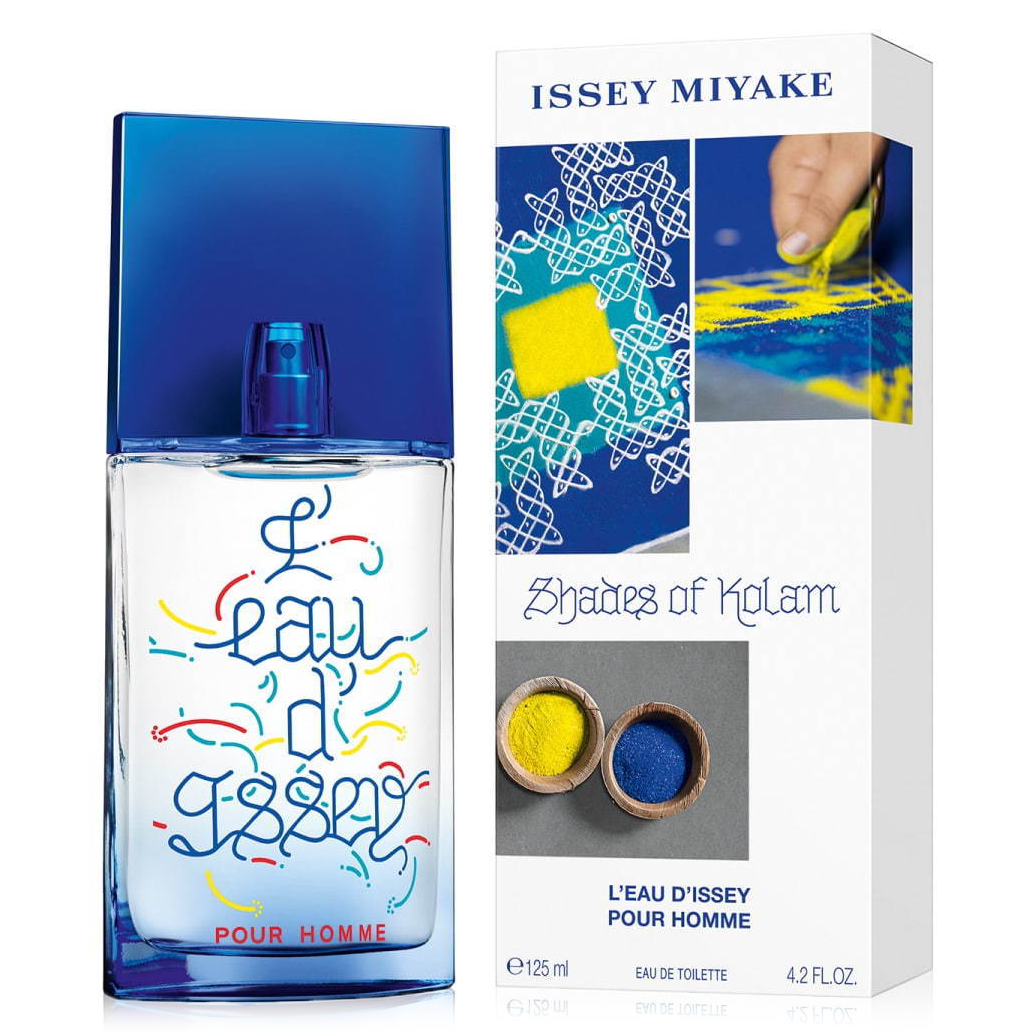 L'Eau d'Issey Shades of Kolam by Issey Miyake 125ml EDT - Perfume NZ is the leading wholesale distributor of brand name perfumes and fragrances in New Zealand.