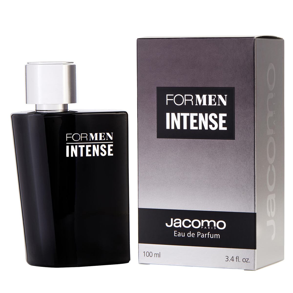 Jacomo Intense by Jacomo 100ml EDP for Men - Perfume NZ is the leading wholesale distributor of brand name perfumes and fragrances in New Zealand.
