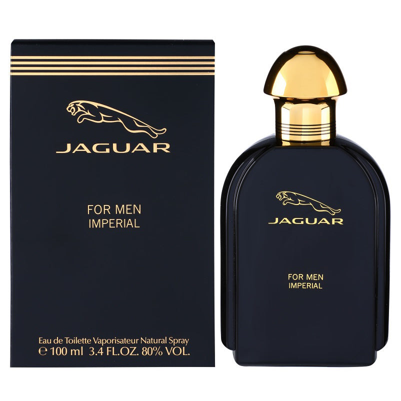 Jaguar Imperial by Jaguar 100ml EDT for Men - Perfume NZ is the leading wholesale distributor of brand name perfumes and fragrances in New Zealand.