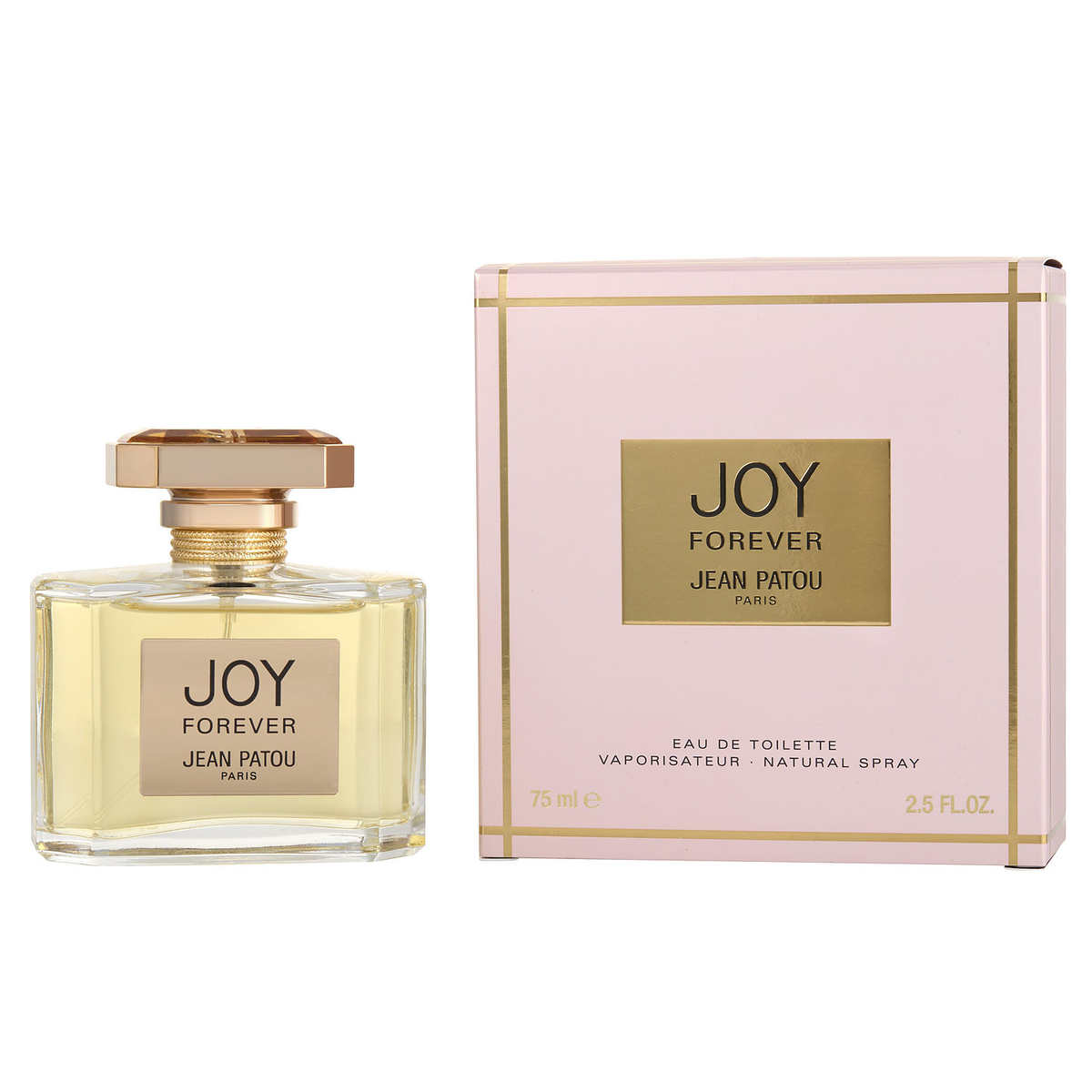 Joy Forever by Jean Patou 75ml EDT - Perfume NZ is the leading wholesale distributor of brand name perfumes and fragrances in New Zealand.