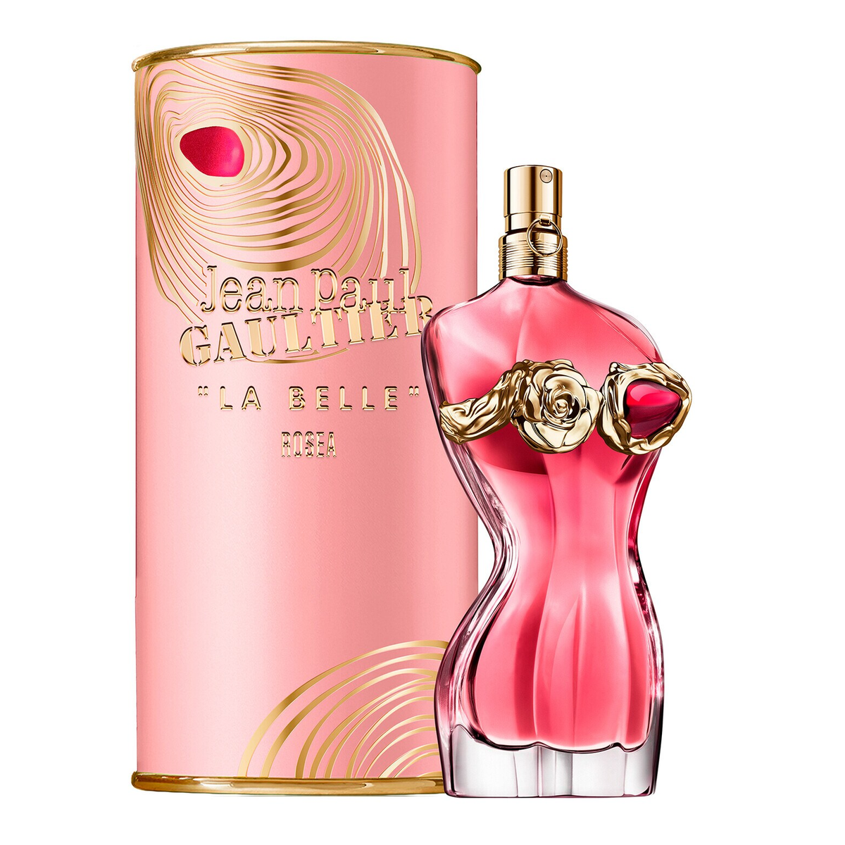 La Belle Rosea by Jean Paul Gaultier 50ml EDP - Perfume NZ is the leading wholesale distributor of brand name perfumes and fragrances in New Zealand.