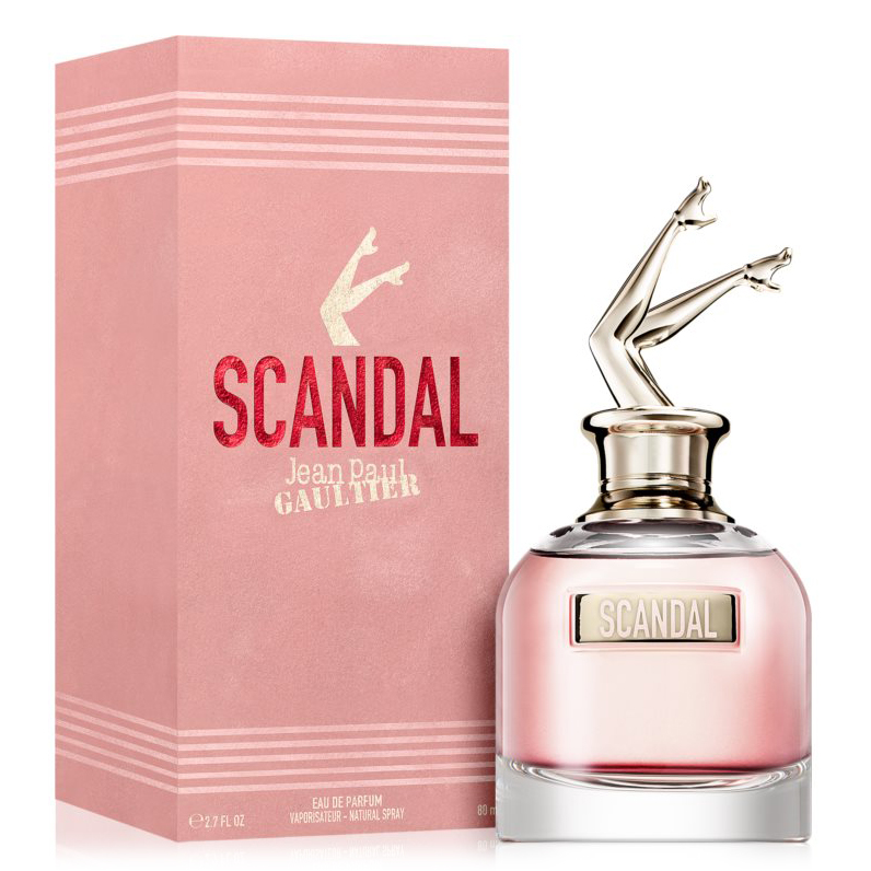 Scandal by Jean Paul Gaultier 80ml EDP - Perfume NZ is the leading wholesale distributor of brand name perfumes and fragrances in New Zealand.