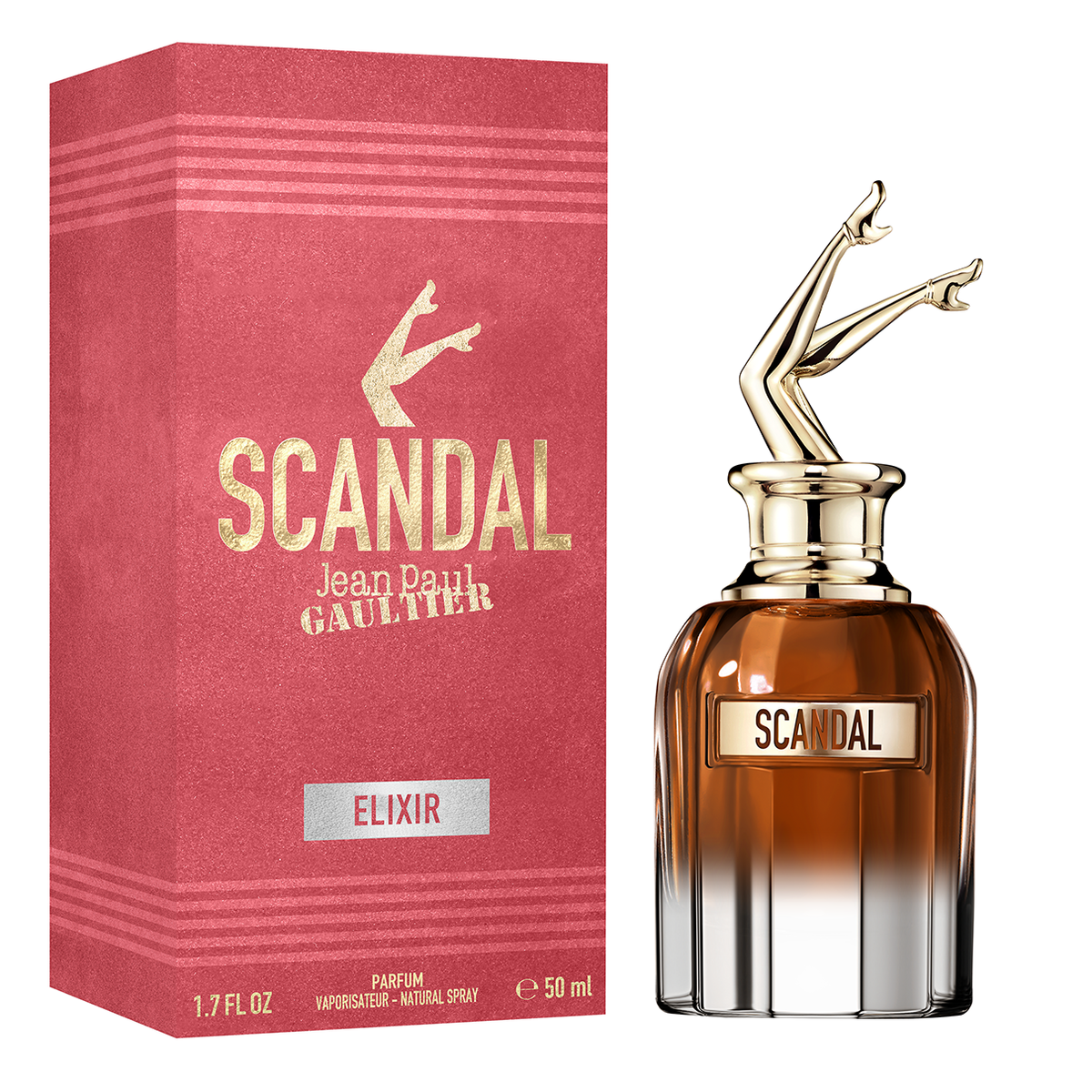 Scandal Elixir by Jean Paul Gaultier 50ml Parfum for Women - Perfume NZ is the leading wholesale distributor of brand name perfumes and fragrances in New Zealand.