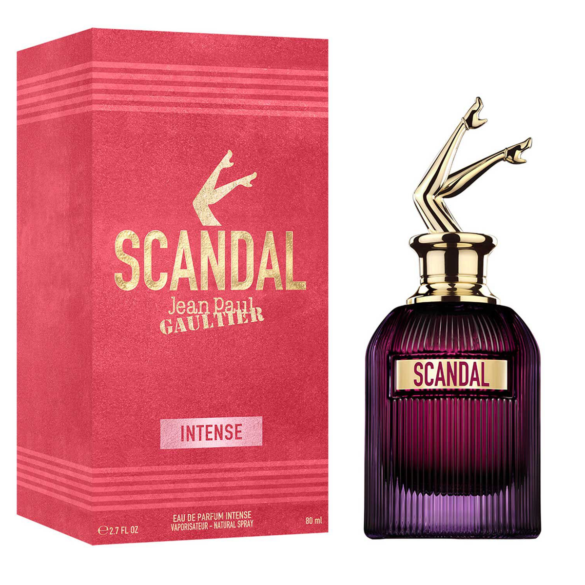 Scandal Intense by Jean Paul Gaultier 80ml EDP for Women - Perfume NZ is the leading wholesale distributor of brand name perfumes and fragrances in New Zealand.