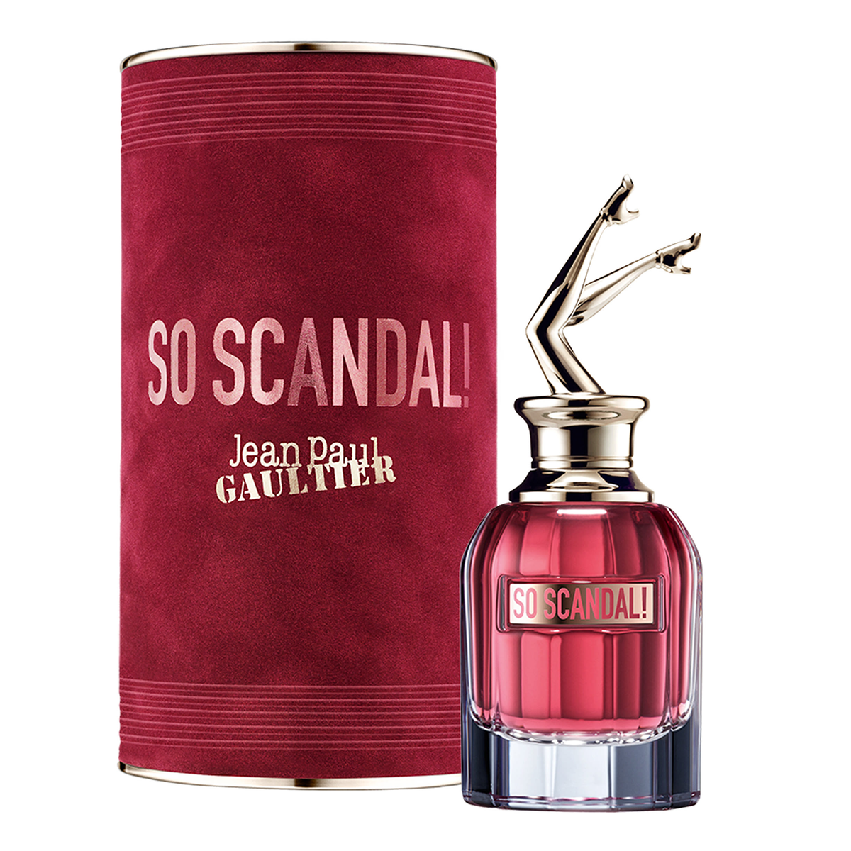 So Scandal! by Jean Paul Gaultier 50ml EDP - Perfume NZ is the leading wholesale distributor of brand name perfumes and fragrances in New Zealand.