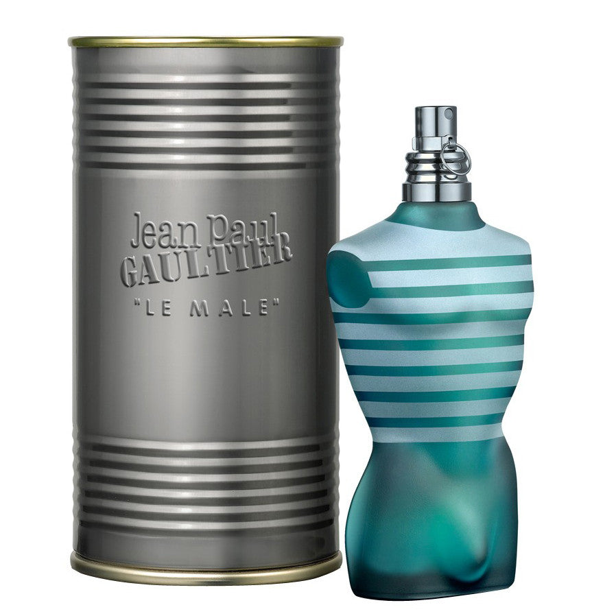 Le Male by Jean Paul Gaultier 125ml EDT - Perfume NZ is the leading wholesale distributor of brand name perfumes and fragrances in New Zealand.