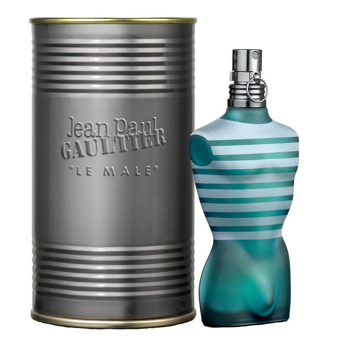 Le Male by Jean Paul Gaultier 75ml EDT - Perfume NZ is the leading wholesale distributor of brand name perfumes and fragrances in New Zealand.