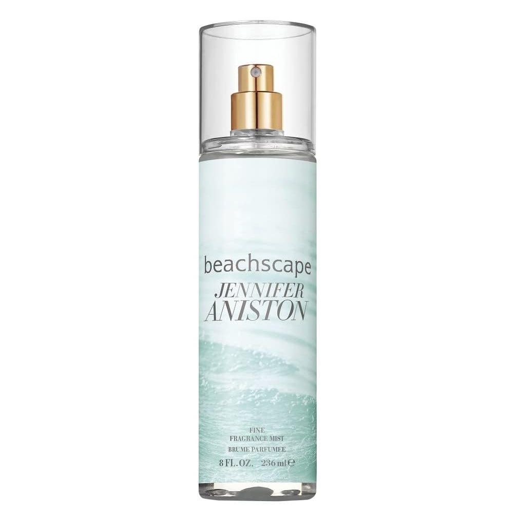 Beachscape by Jennifer Aniston 236ml Fragrance Mist - Perfume NZ is the leading wholesale distributor of brand name perfumes and fragrances in New Zealand.