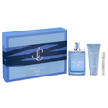 Jimmy Choo Man Aqua 100ml EDT 3 Piece Gift Set - Perfume NZ is the leading wholesale distributor of brand name perfumes and fragrances in New Zealand.