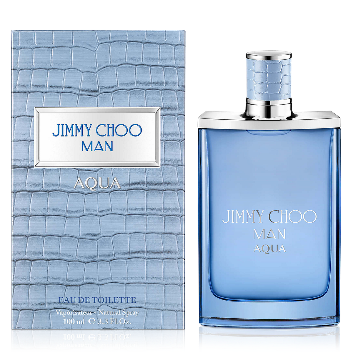 Jimmy Choo Man Aqua by Jimmy Choo 100ml EDT - Perfume NZ is the leading wholesale distributor of brand name perfumes and fragrances in New Zealand.