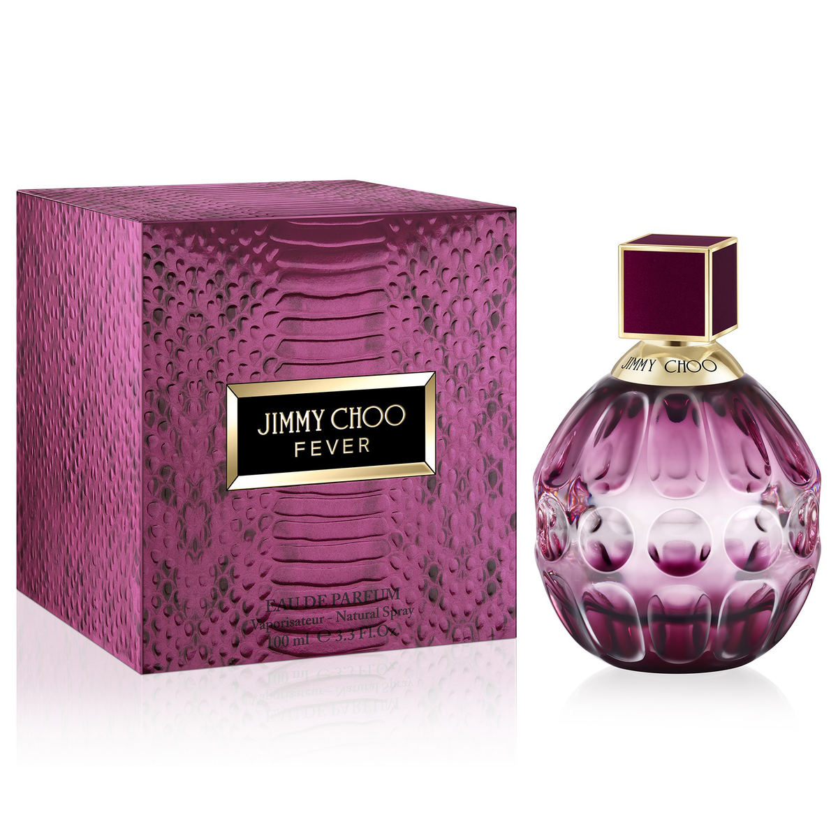 Fever by Jimmy Choo 100ml EDP for Women - Perfume NZ is the leading wholesale distributor of brand name perfumes and fragrances in New Zealand.