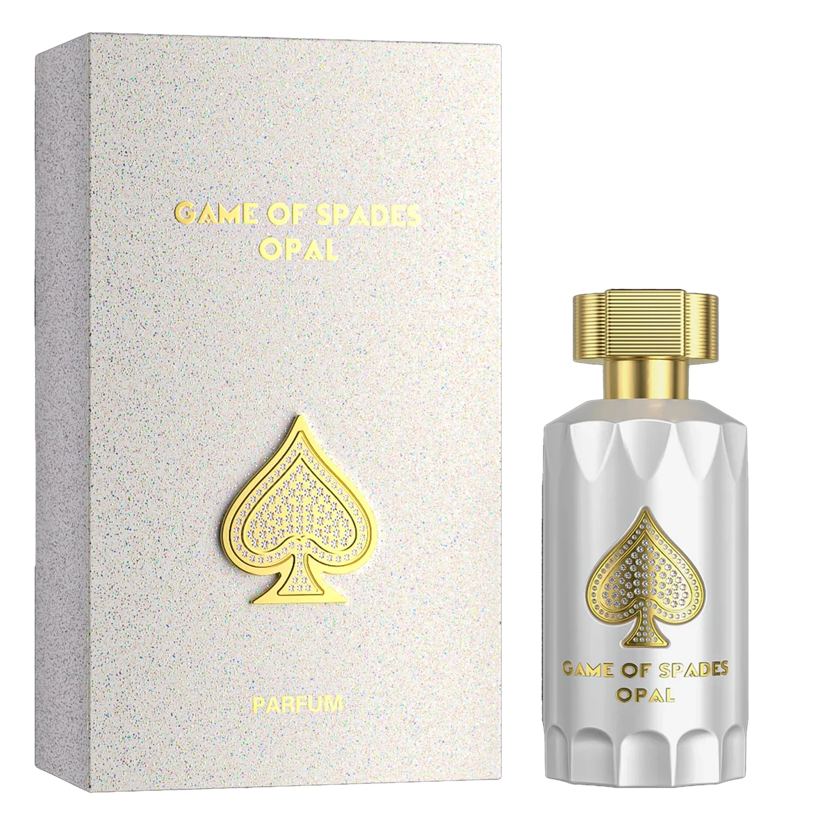 Game Of Spades Opal by Jo Milano 90ml Parfum - Perfume NZ is the leading wholesale distributor of brand name perfumes and fragrances in New Zealand.
