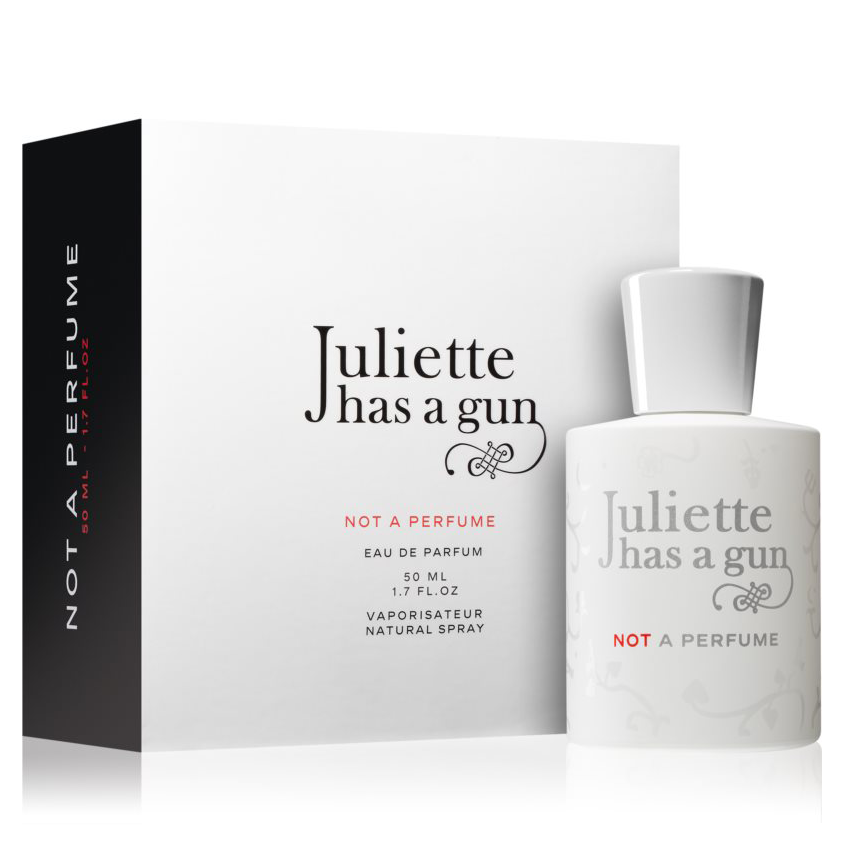 Not A Perfume by Juliette Has A Gun 50ml EDP - Perfume NZ is the leading wholesale distributor of brand name perfumes and fragrances in New Zealand.