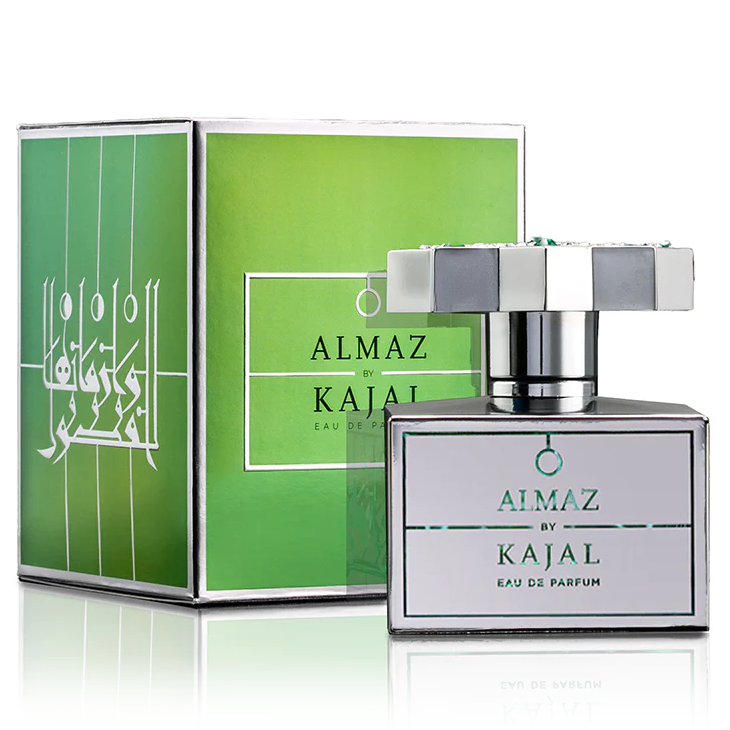 Almaz by Kajal 100ml EDP - Perfume NZ is the leading wholesale distributor of brand name perfumes and fragrances in New Zealand.