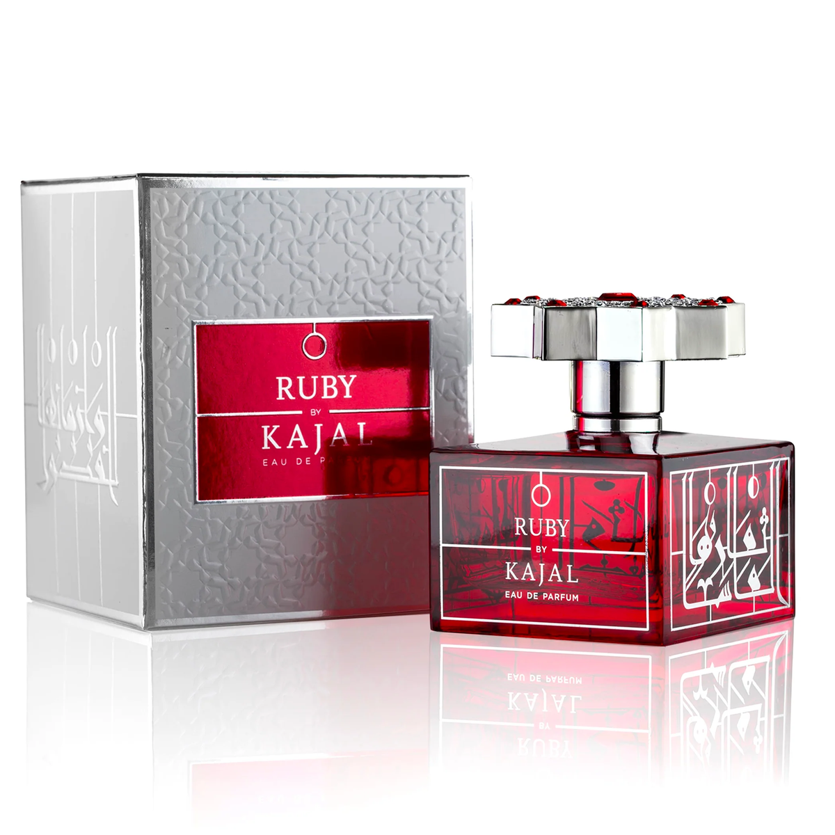 Ruby by Kajal 100ml EDP - Perfume NZ is the leading wholesale distributor of brand name perfumes and fragrances in New Zealand.