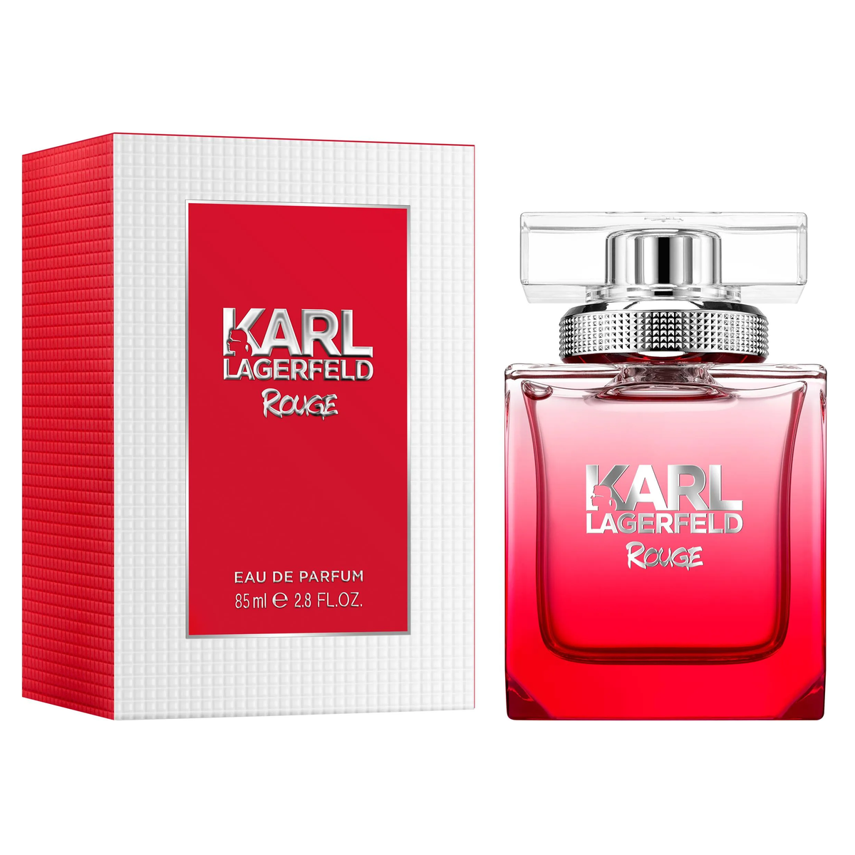 Karl Lagerfeld Rouge by Karl Lagerfeld 85ml EDP - Perfume NZ is the leading wholesale distributor of brand name perfumes and fragrances in New Zealand.